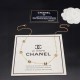 Beautiful color check spring and summer necklace 2023SS CHANEL Chanel